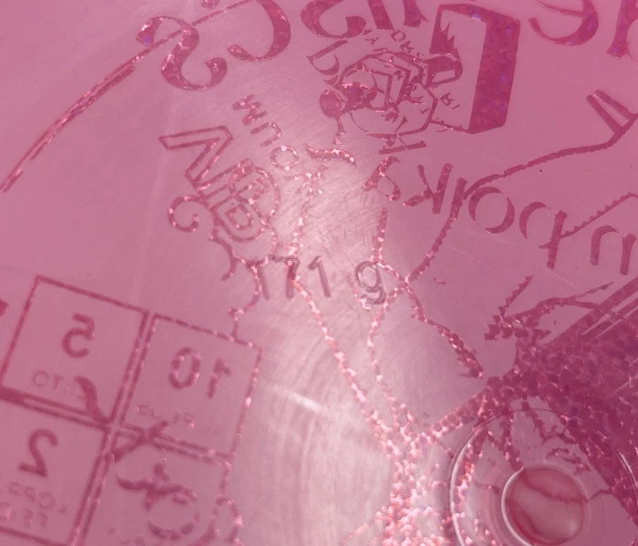 Westside Discs VIP Northman Muovi Pohjan Poika Double Stamp FINNISH 172g New - Image 4 of 4