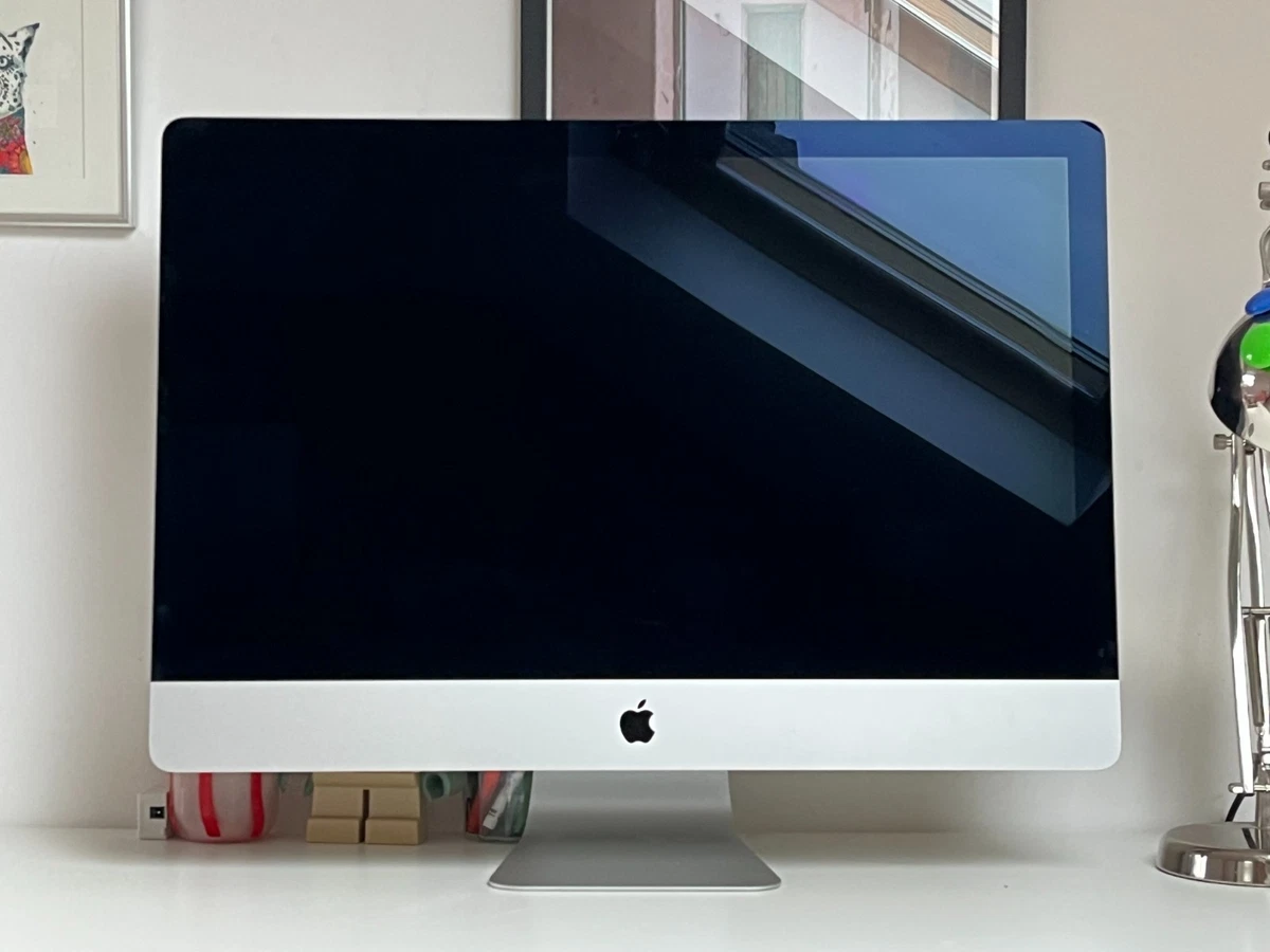 iMac 2019/Retina 5K/27インチ/40GB/512GB iMac (Retina 5K, 27インチ, 2019) マニュアルとダウンロード - Apple