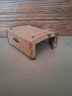 1960's Tonka Sportsman Pick Up Truck Pressed Steel Tan Cap For Restoration