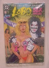 DC : Lobo Special 2 "Sex Special" : Variant Cover Edition : Dino Verlag, neu