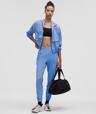 Lululemon adapted state, high-rise jogger  Women s Size 8 