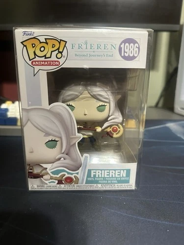 Funko Pop! Animation- Frieren Beyond Journey's End - Frieren #1986
