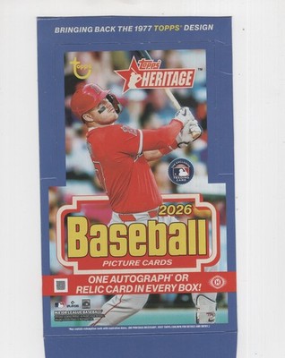2026 TOPPS HERITAGE BASEBALL BASE & SP CARDS FROM #201-300 PICK YOUR CARDS