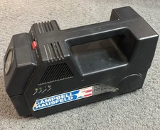Campbell Hausfeld Rechargeable Cordless Air Compressor Inflator 220 PSI Works