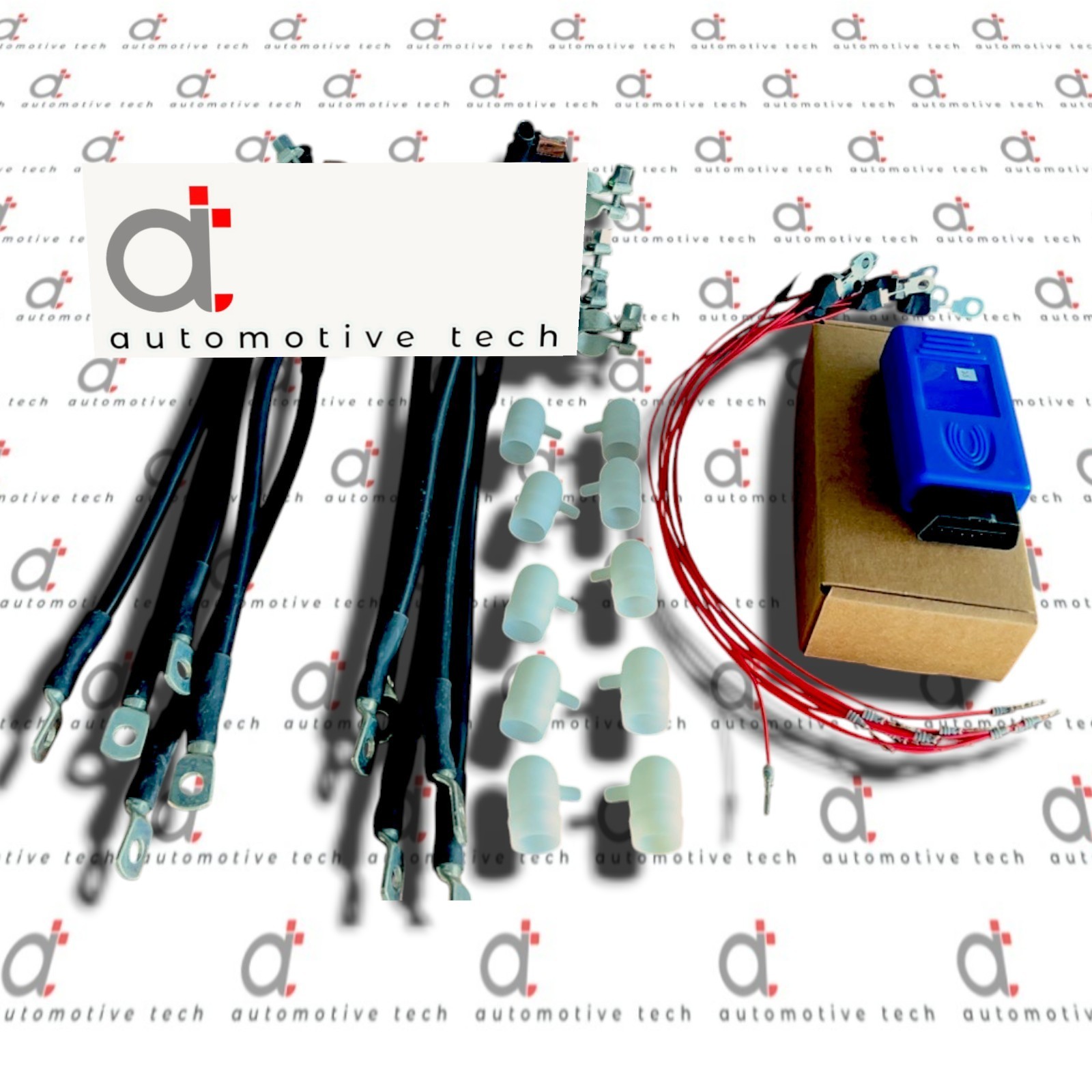 Lithium to AGM Lead Acid Car Battery Conversion Kit For Lamborghini Urus only