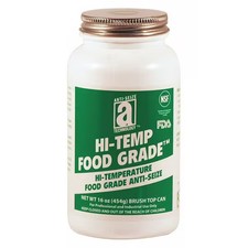 Anti-Seize Technology Food Grade Anti-Seize,Metal-Free Base 41010 Anti-Seize