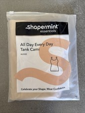 Shapermint All Day Every Day Tank Cami Top Chai 2XL New In Packaging 62008