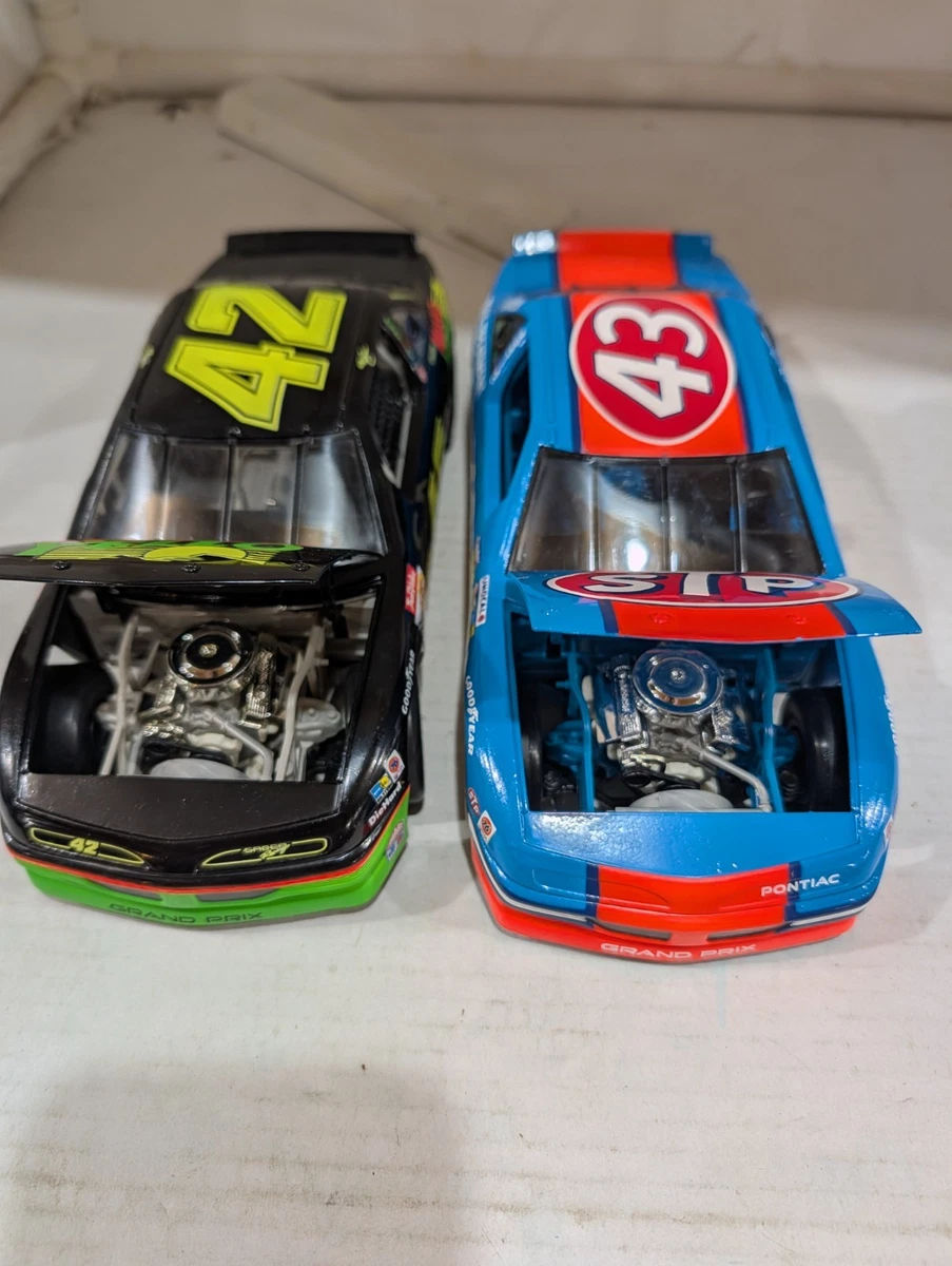 Pontiac Diecast NASCAR 1:18 for sale | eBay