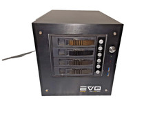 Studio Network Solutions EVO Prodigy NAS Server - LOADS to BIOS - UNTESTED
