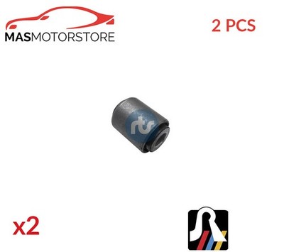 QUERLENKER LAGER LAGERBUCHSE RTS 017-00661 2PCS P FÜR MERCEDES-BENZ C-CLASS,124