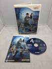 Resident Evil 4 Wii Edition Nintendo Complete Tested Authentic Mint