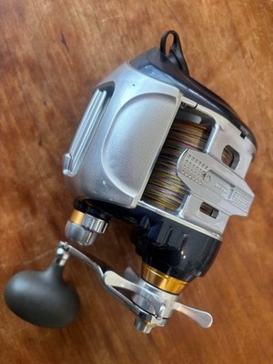 Shimano Beast Master 3000 Electric reel Big-game Trolling Fishing