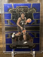 2023-24 Panini Select Concourse 95 RC Ausar Thompson Silver Prizm