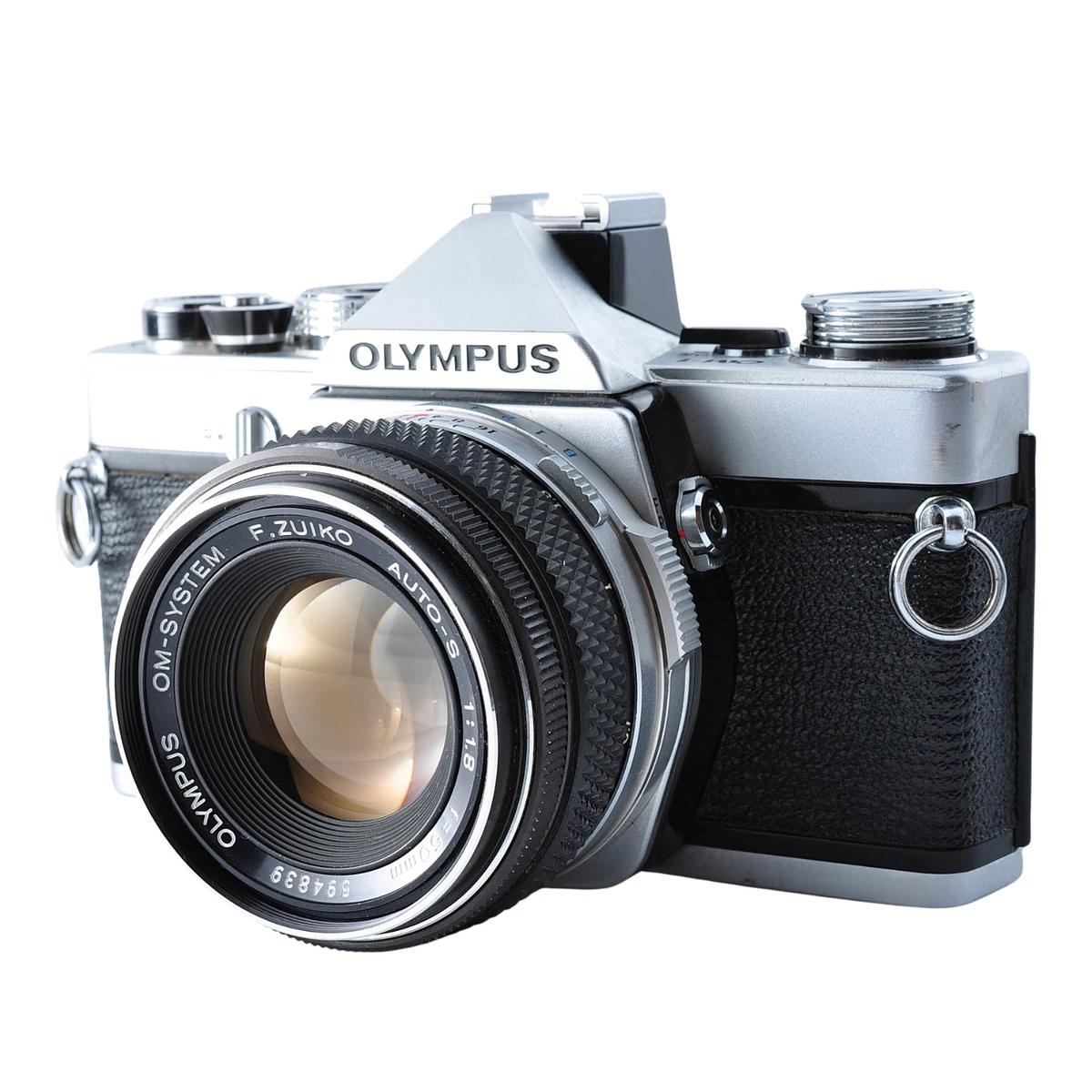 Olympus OM-1 Manual Focus Film Cameras for sale | eBay