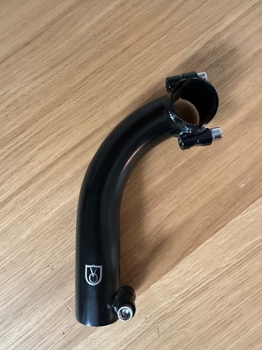 Velo Orange Cigne Stem (31.8) 145mm x 70 - Black