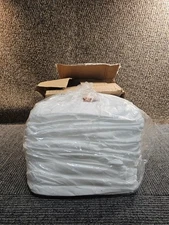 (QTY 20) Kleenguard A20 Breathable Particle Protection Coverall 3XL White