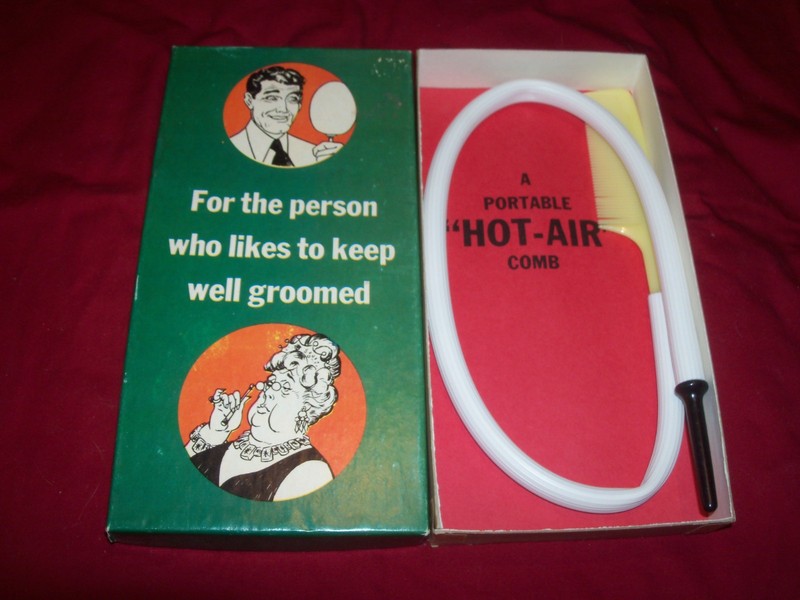 Vintage Golden's For The Person Who Likes To Keep Well Groomed Novelty Gag Gift