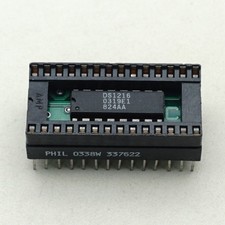 DALLAS DS1216C DS1216 1216 SmartWatch RAM ROM 5V 64K/256K DIP28 x 1PC NEW