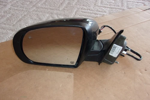 2018 2020 2021 JEEP CHEROKEE LEFT MIRROR BLIND SPOT OEM