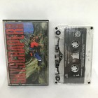 1988 David Lee Roth Van Halen Skyscraper Cassette TESTED