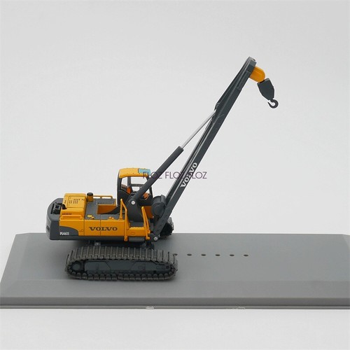 for IXO for Volvo for PL4611 Crawler crane 1:72 Truck Pre-built Model - Picture 4 of 8