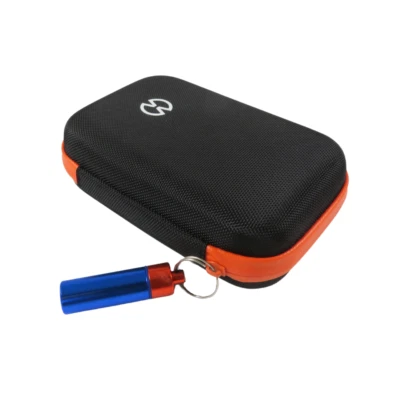 MIGHTY / MIGHTY(+) Plus Hardcase Tasche + 4 Kapseln von Storz & Bickel NEU