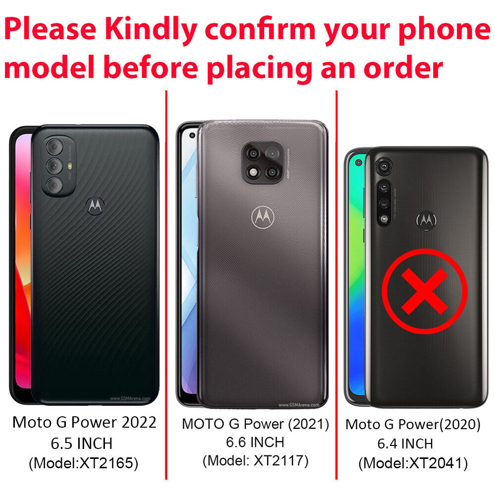  Phone Case Compatible with Moto G-Play (6.5