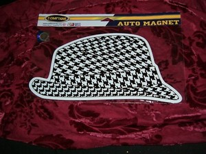 alabama houndstooth hat