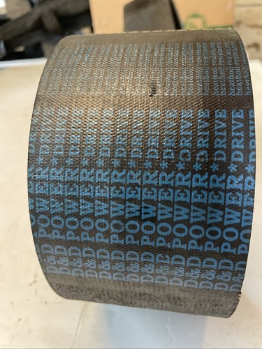 D&D PowerDrive B64/05 Banded Belt  21/32 x 67in OC  5 Band.  947 - Picture 2 of 4