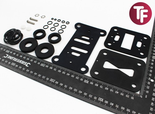 Compatible Sandpiper 476.319.000 Enviroflex Air Side Repair Kit - S1FM - Picture 3 of 12