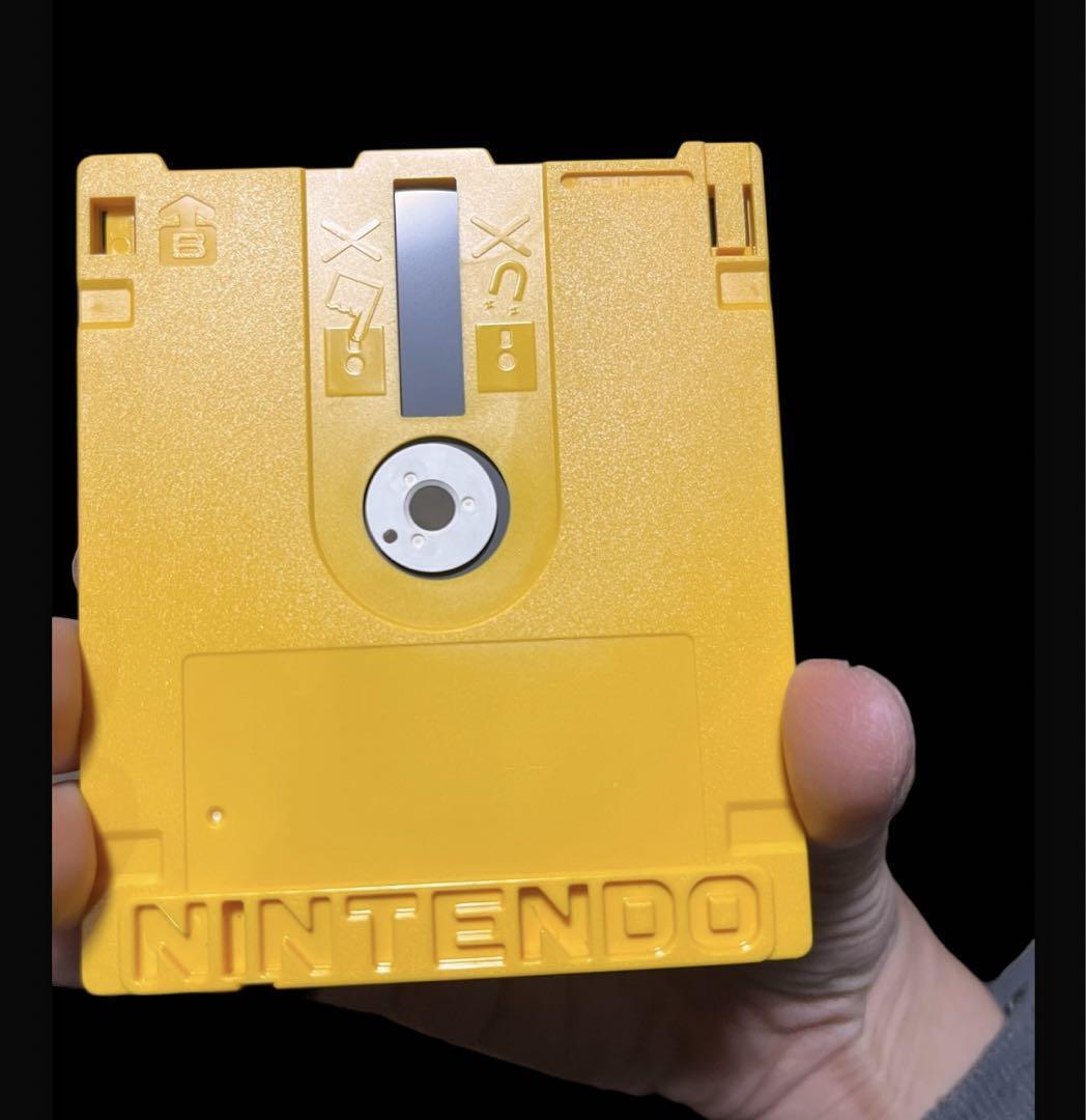 Nintendo FC Disk System All Night Nippon Super Mario Bros Nintendo FC Disk System All Night Nippon Super Mario Bros