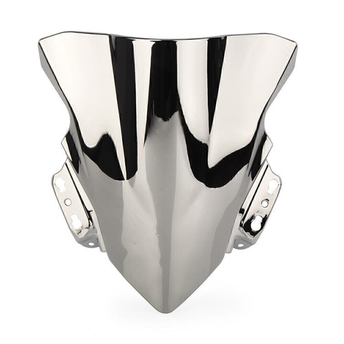 Front Windproof Windshield Windscreen For KAWASAKI Ninja 250SL 2014-2017 Silver - 第 1/3 張圖片