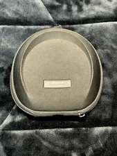 Bose Acoustic Noise Canceling Headphones Quiet Comfort Black Carrying Case Only