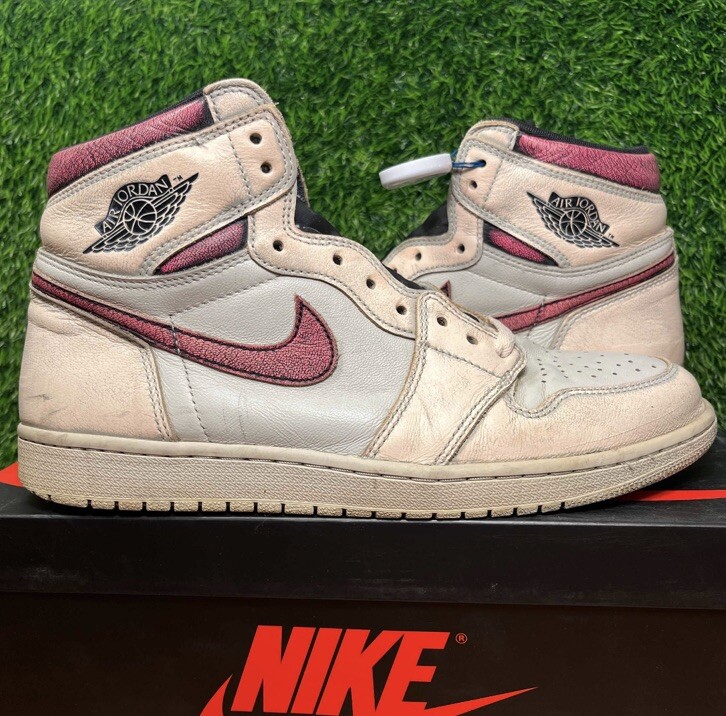 Air Jordan Retro SB High NYC to Paris Size 11 Sneakers Shoes w