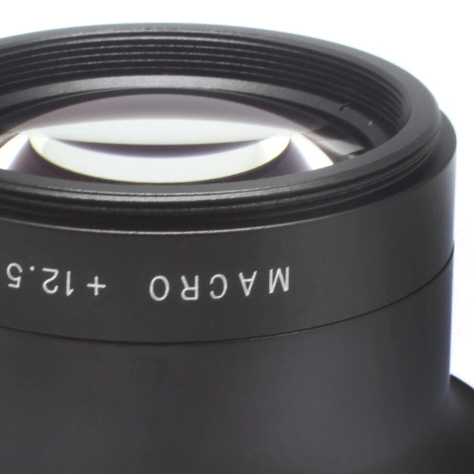 52mm 0.45X 52mm 0.25X Fisheye Wide Angle Lens For Canon Nikon Pentax Camera - Image 3 of 4