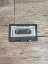 Realistic Cassette Recorder Cleaner and Demagnetizer 44-1167.