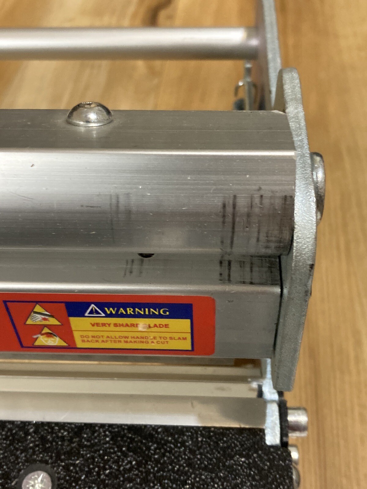 Mantistol 13" Pro Vinyl Floor Cutter LVT330 eBay