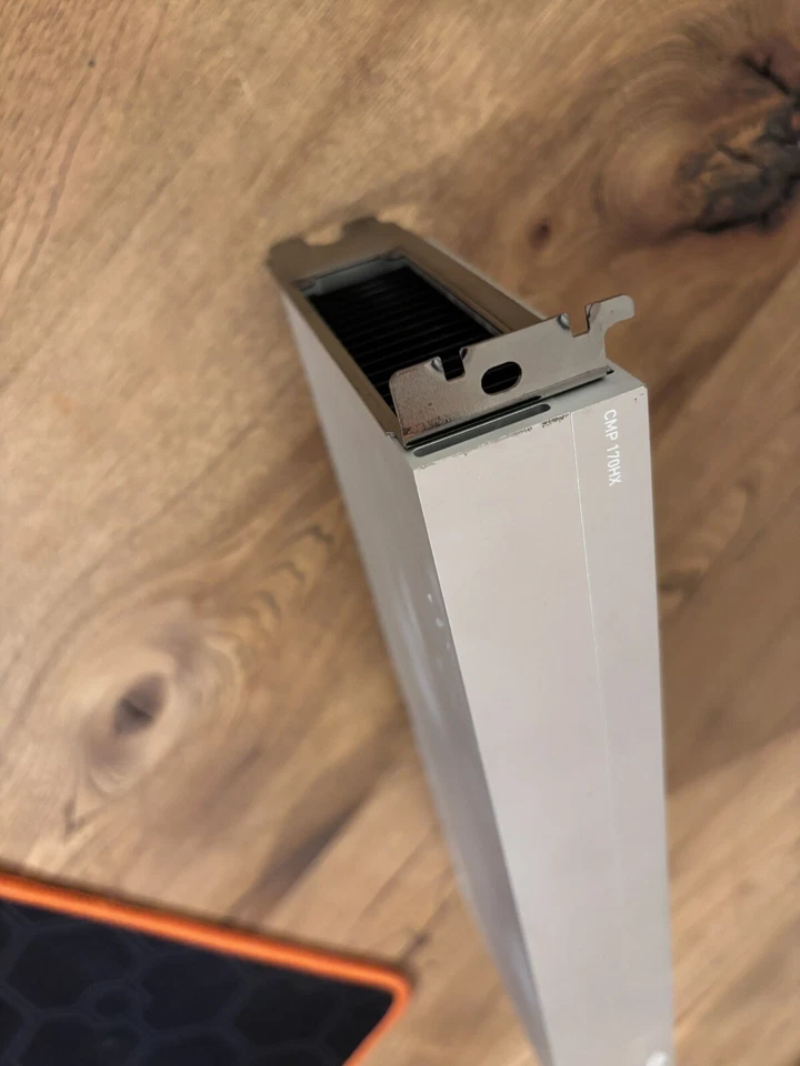 NVIDIA CMP 170HX 8GB Mining Card GPU 164MH/s | Exclusive PCI-Express 4.0 x4 - Image 2 of 3