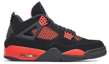 Nike Air Jordan 4 Retro Red Thunder CT8527-016 Men's Size New