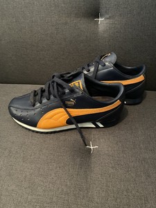 puma sprint trainers retro