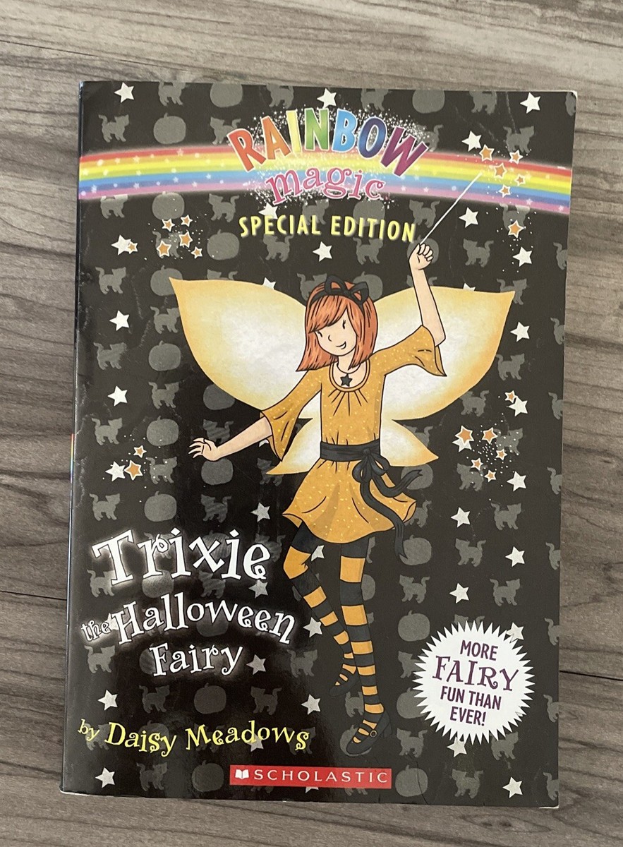 Rainbow Magic まとめて60冊　Daisy Meadows Set of 4 Rainbow Magic Fairy Paperbacks by Daisy Meadows