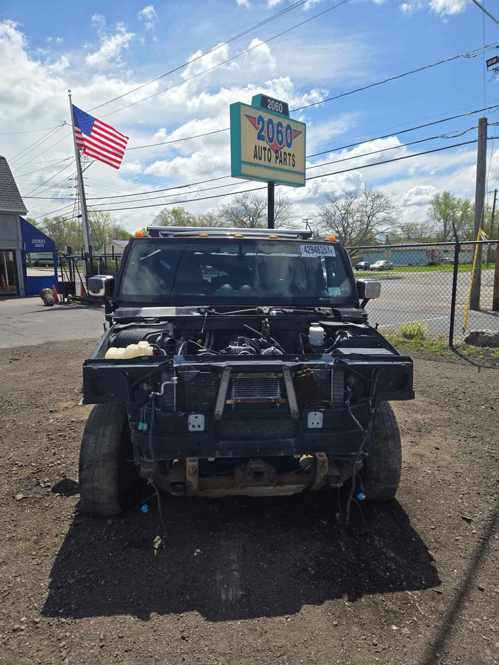 Conjunto de lanterna traseira direita usado serve: 2004 Hummer H2 grau direito A - Imagem 4 de 4