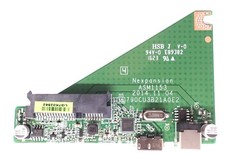PCB/ Controller Board 3.5" ASM1153 E89382 SATA into USB 3.0 Seagate Expansion