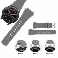Samsung Gear S3 Frontier Rubber Band Smart 22 mm Case Wristwatches