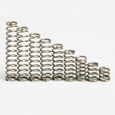 #ad #ad 10Pcs 0.2mm Wire Diameter 3 3.5mm OD Stainless Steel Compression Pressure Spring $31.49