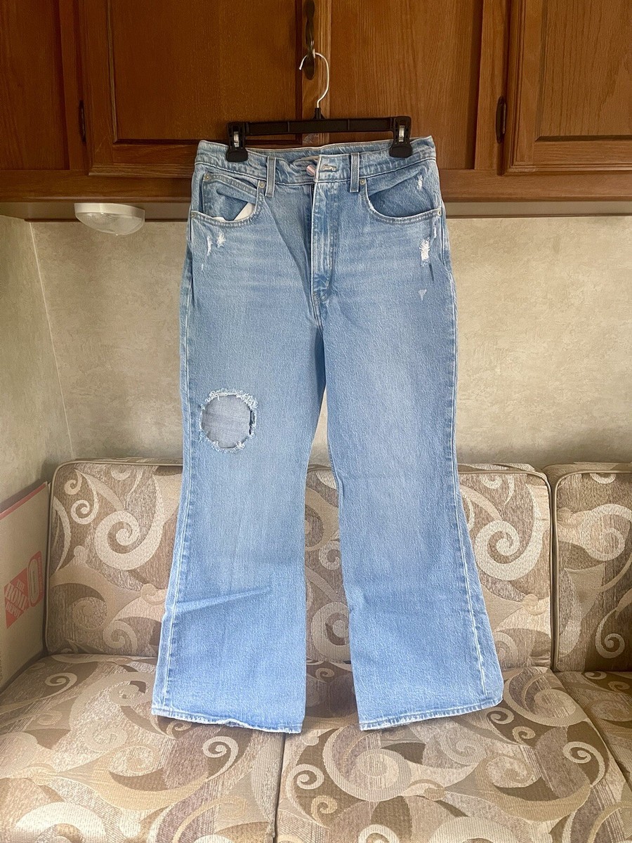 アンティーク Levi's 70s High Flare Jeans | eBay