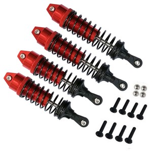 traxxas slash shock upgrade