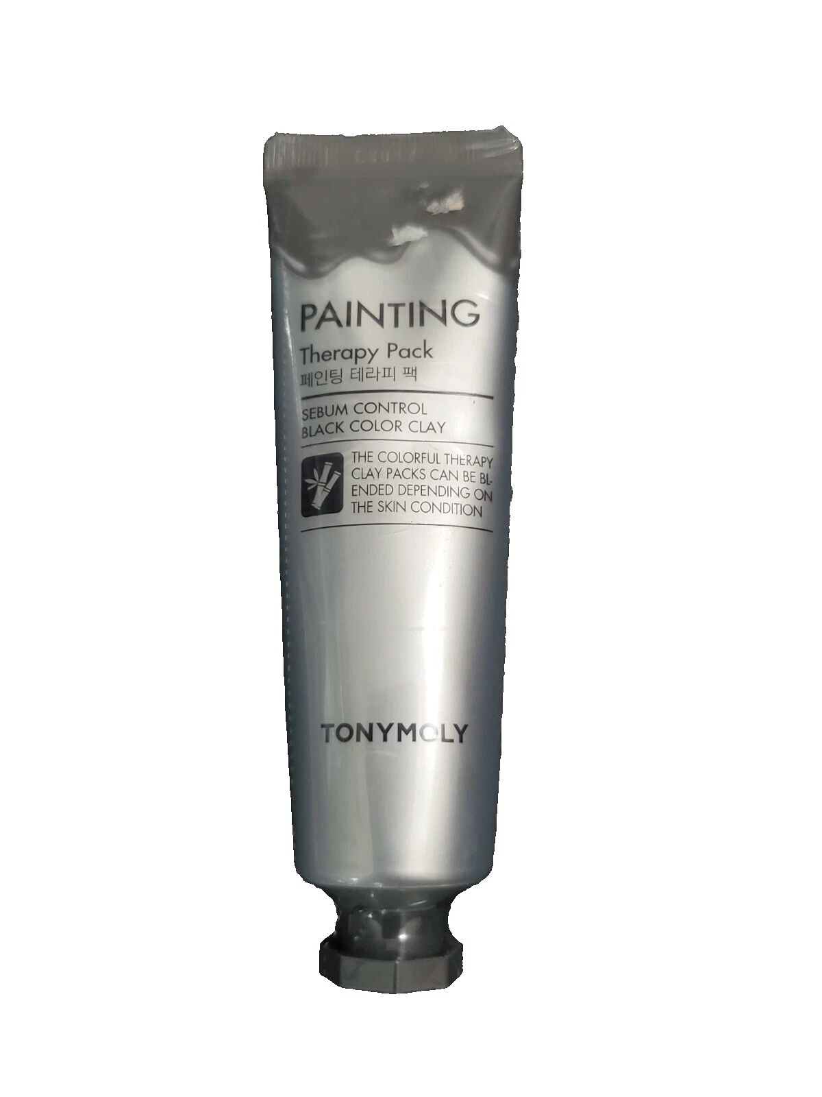 Máscaras de piel Máscara de Arcilla Tony Moly