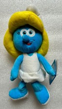 I Puffi Puffetta 27Cm Schmidt Peluche Figura Da Collezione 42283