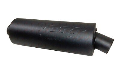 ヤマハ グリズリー660(YFM660) サイレンサー 2002-2008 Yamaha Grizzly 660 MBRP Exhaust Muffler Silencer YFM AT